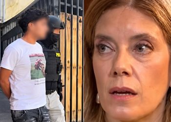 TikTok delató a adolescente de 15 años acusado de participar en violenta encerrona contra Mónica Rincón