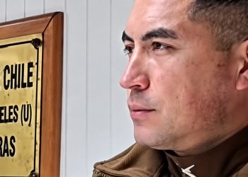 sargento 2° Jaime Urrea Burgos y su carrera