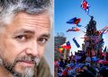 Jorge Baradit lanza dura advertencia a Kast antes del aniversario del estallido social: “Las causas del descontento siguen ahí”