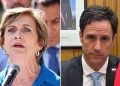 Evelyn Matthei destroza explicación de Luis Silva por rebajas de condenas: “De las cosas más feas que me ha tocado ver”