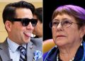 javier olivares contra bachelet