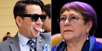 javier olivares contra bachelet