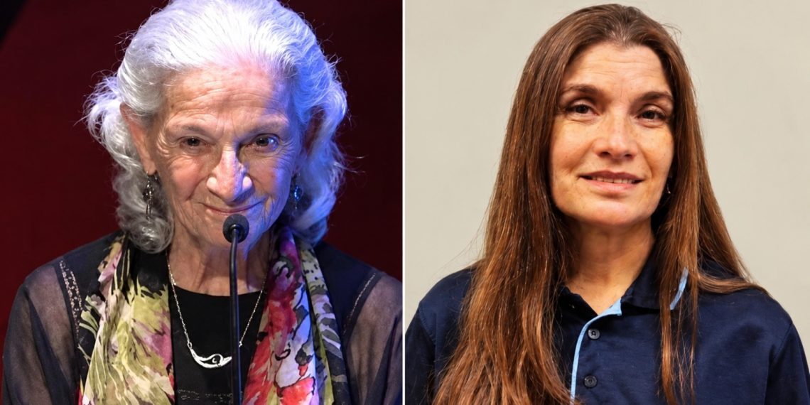 Luz Jiménez emocionó con sus últimas palabras a sus hijas antes de la tragedia en Los Andes: “Lo que más amo”