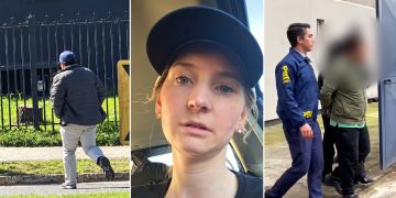 hombre atacaba a mujeres extranjeras