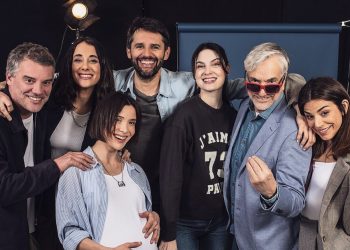 se suman dos actores a reunion de apoderados
