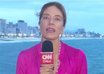 Mónica Rincón enfrenta a usuario de ultraderecha por atribuirle una frase falsa: “No sea mentiroso”