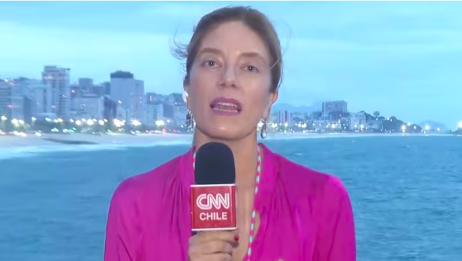 Mónica Rincón enfrenta a usuario de ultraderecha por atribuirle una frase falsa: “No sea mentiroso”