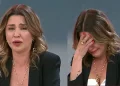Pancha Merino rompe en llanto en Alfombra Roja: una imagen la desbordó y obligó a detener el programa