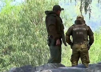 Familia de joven hallado muerto en el río Mapocho apunta contra Carabineros: “Estamos molestos”