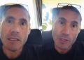 Pancho Saavedra perdió 22 kilos y respondió sin filtro a quienes especulan sobre su salud