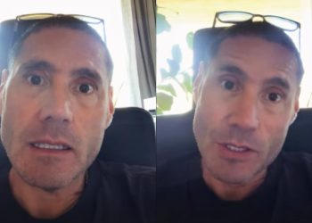 Pancho Saavedra perdió 22 kilos y respondió sin filtro a quienes especulan sobre su salud
