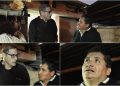 Pancho Saavedra quedó sorprendido al conocer al ahijado de Pinochet: la pregunta del “billetito” desató risas
