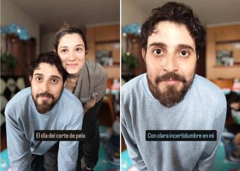 Pareja de Fernanda Salazar revela que tiene siete tumores y enfrenta un cáncer: “Voy a salir de esto”