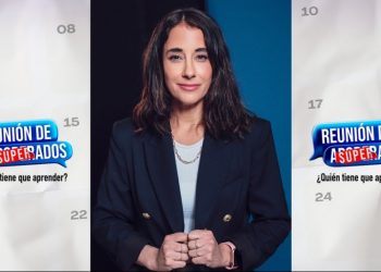 Elisa Zulueta reveló el secreto detrás de los chistes de Teresita en “Reunión de Superados”